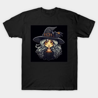 Happy halloween witch T-Shirt